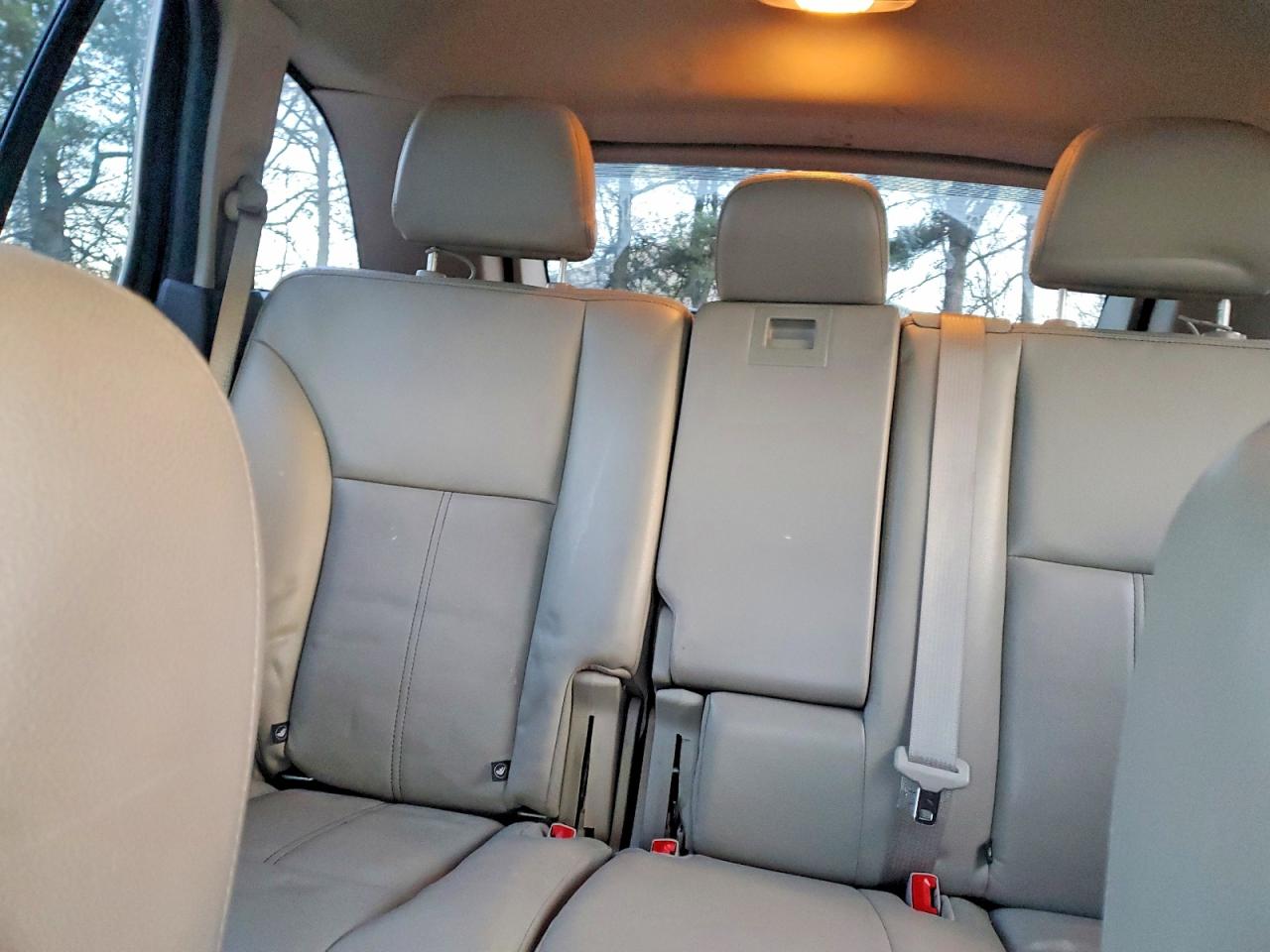2013 FORD EDGE SEL photo 19