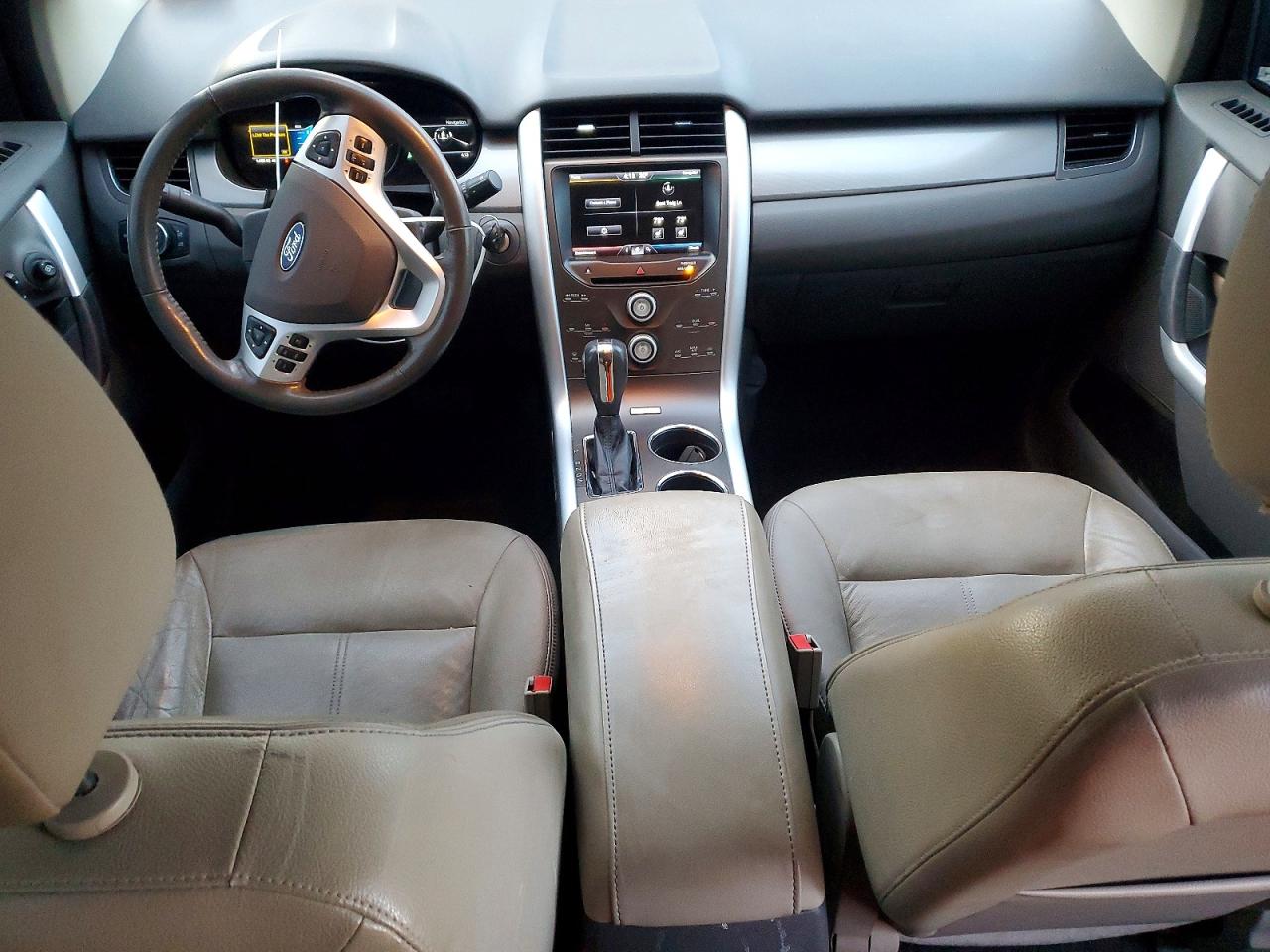 2013 FORD EDGE SEL photo 15