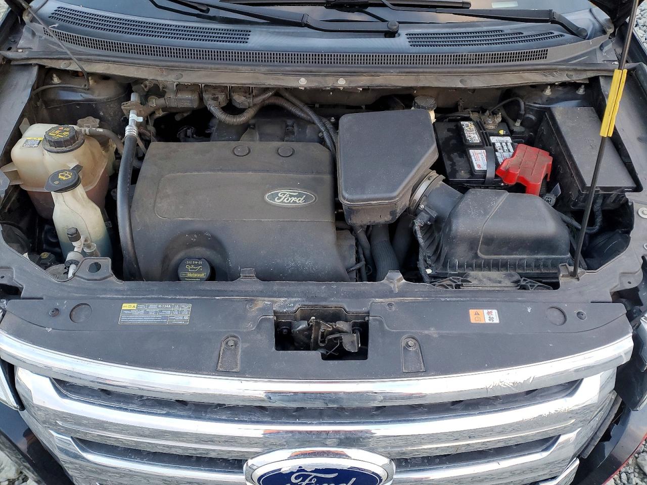 2013 FORD EDGE SEL photo 23
