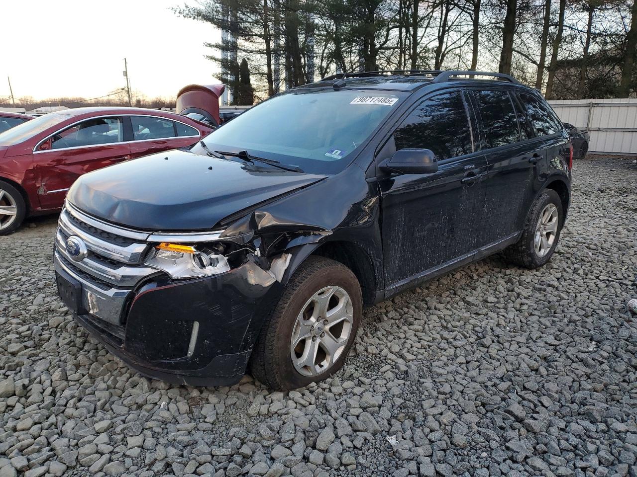 2013 FORD EDGE