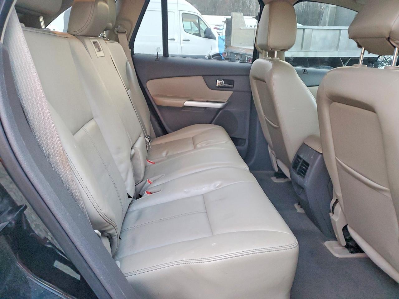 2013 FORD EDGE SEL photo 21