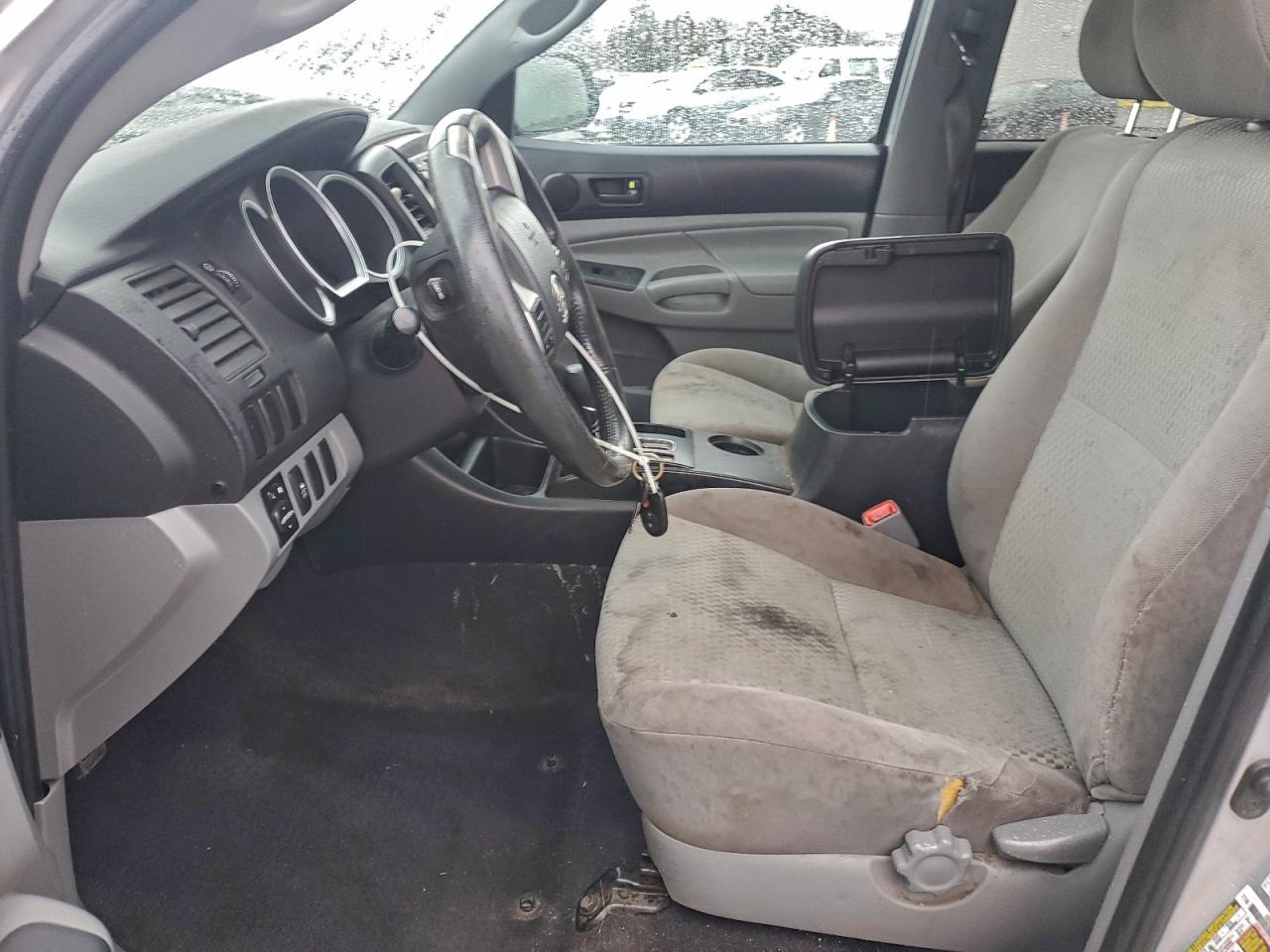 2013 TOYOTA TACOMA DOUBLE CAB photo 7