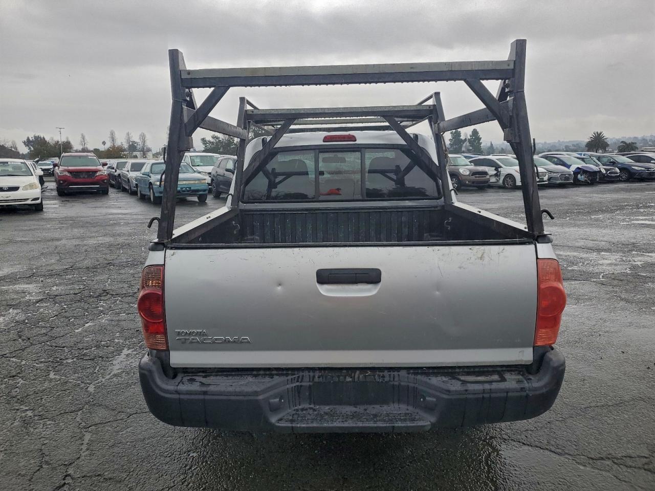 2013 TOYOTA TACOMA DOUBLE CAB photo 6