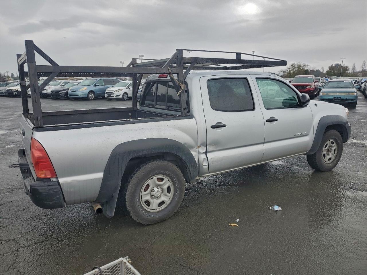 2013 TOYOTA TACOMA DOUBLE CAB photo 3