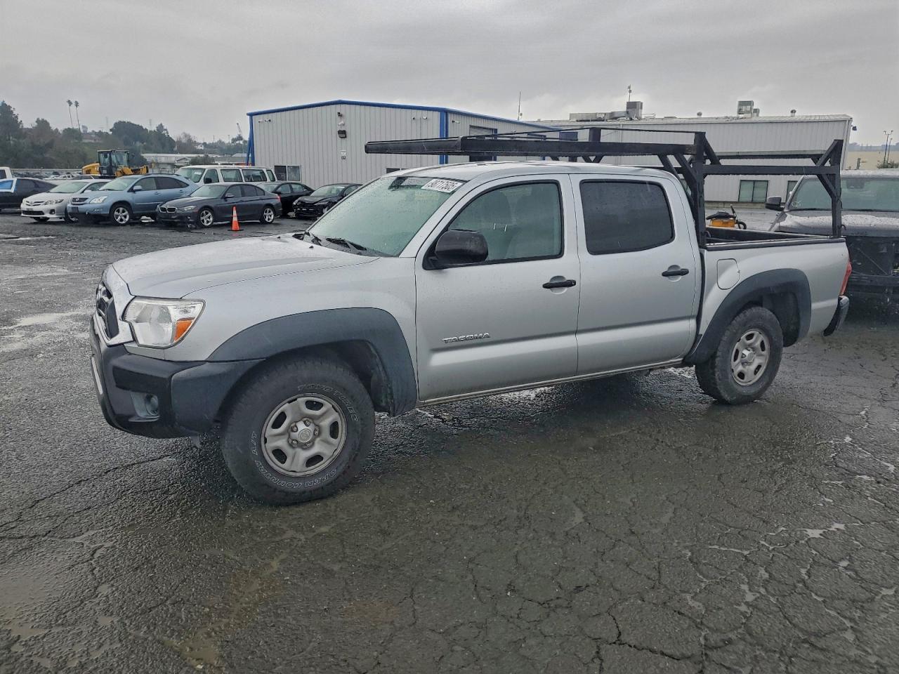 2013 TOYOTA TACOMA