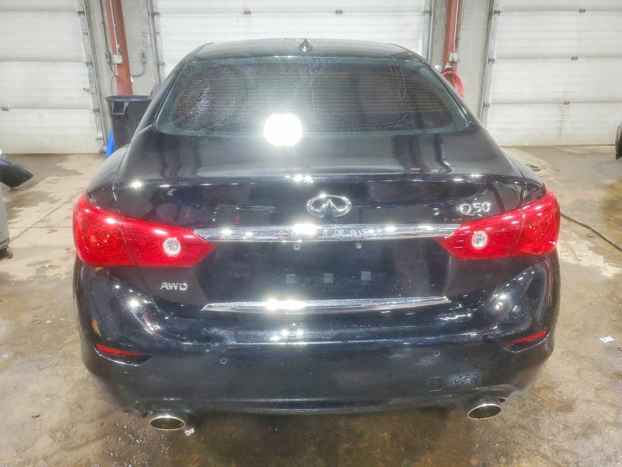 2015 INFINITI Q50 PREMIUM photo 6