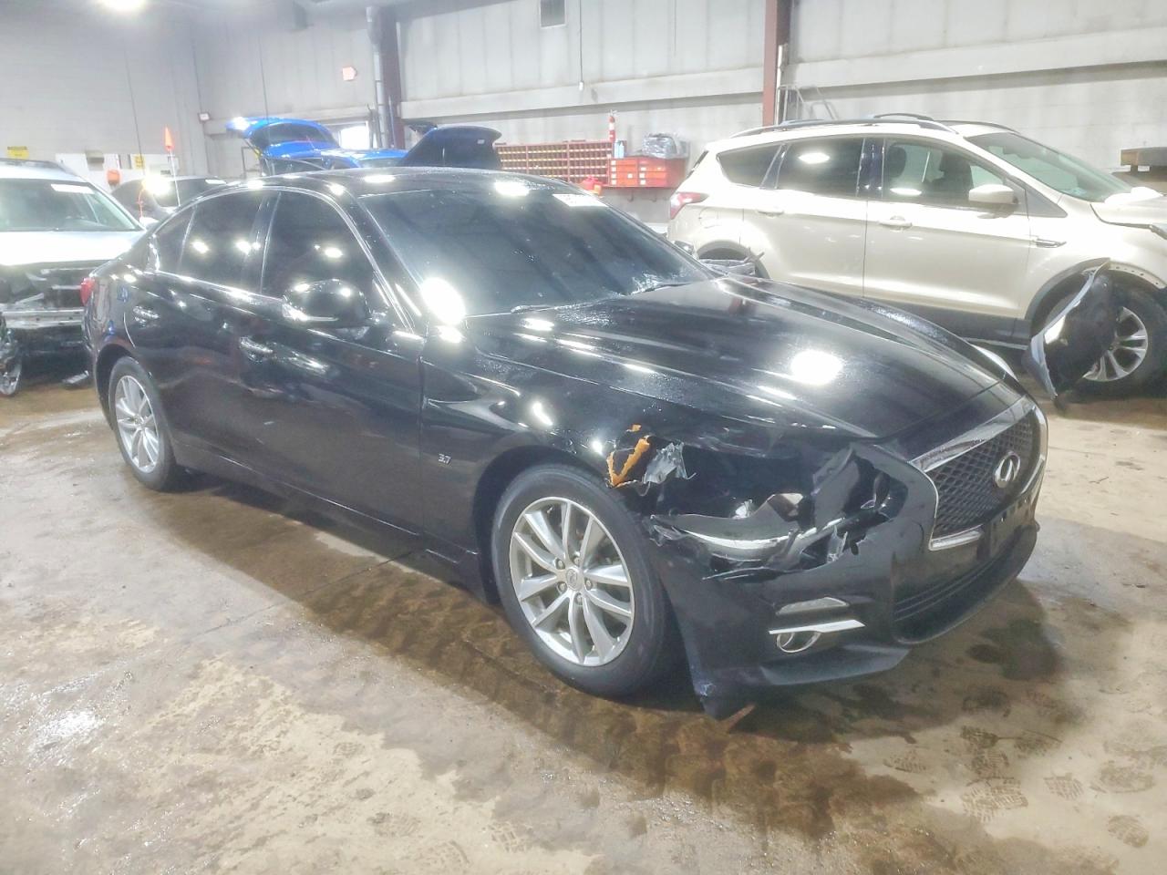 2015 INFINITI Q50 PREMIUM photo 4