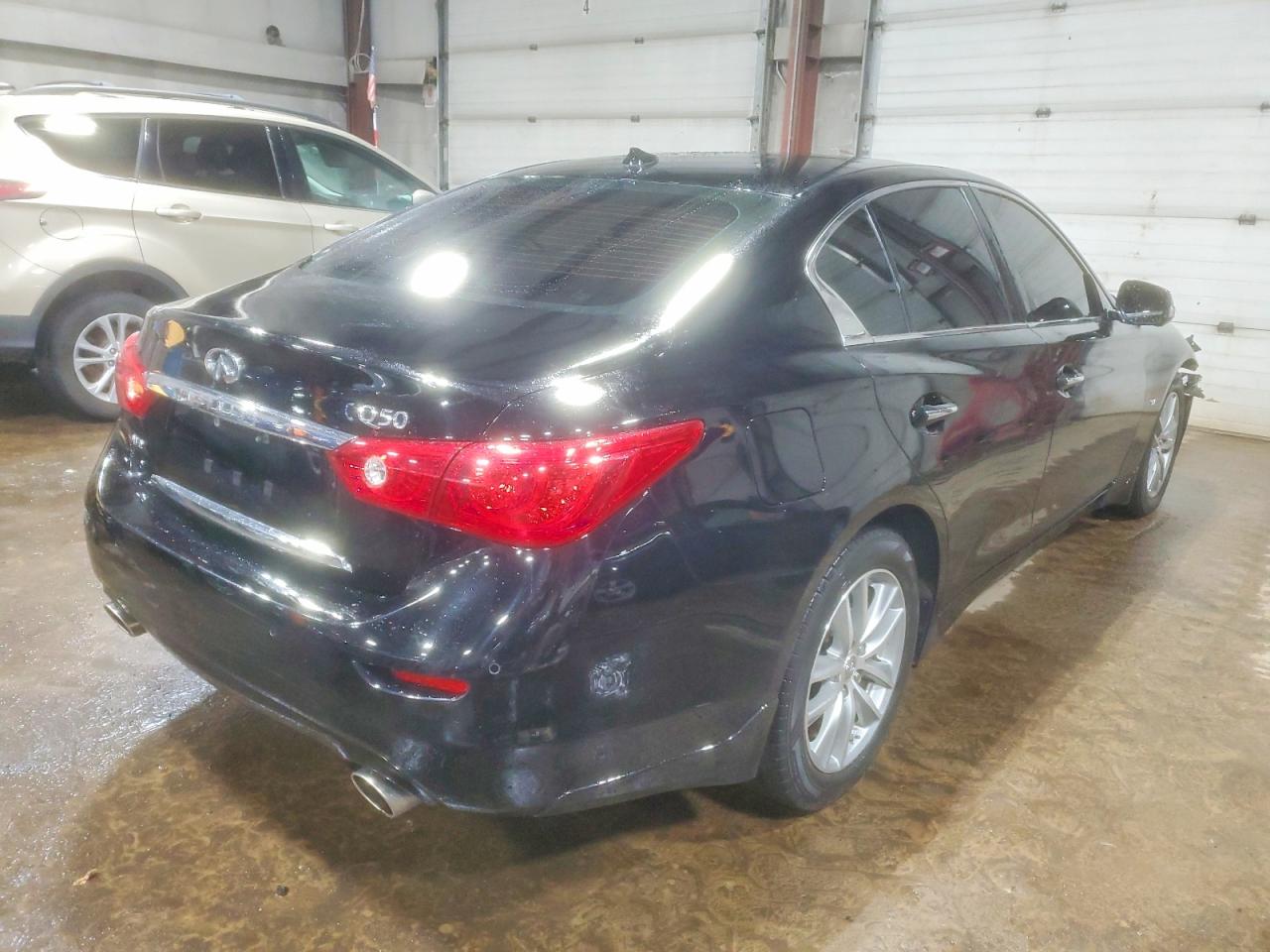 2015 INFINITI Q50 PREMIUM photo 3