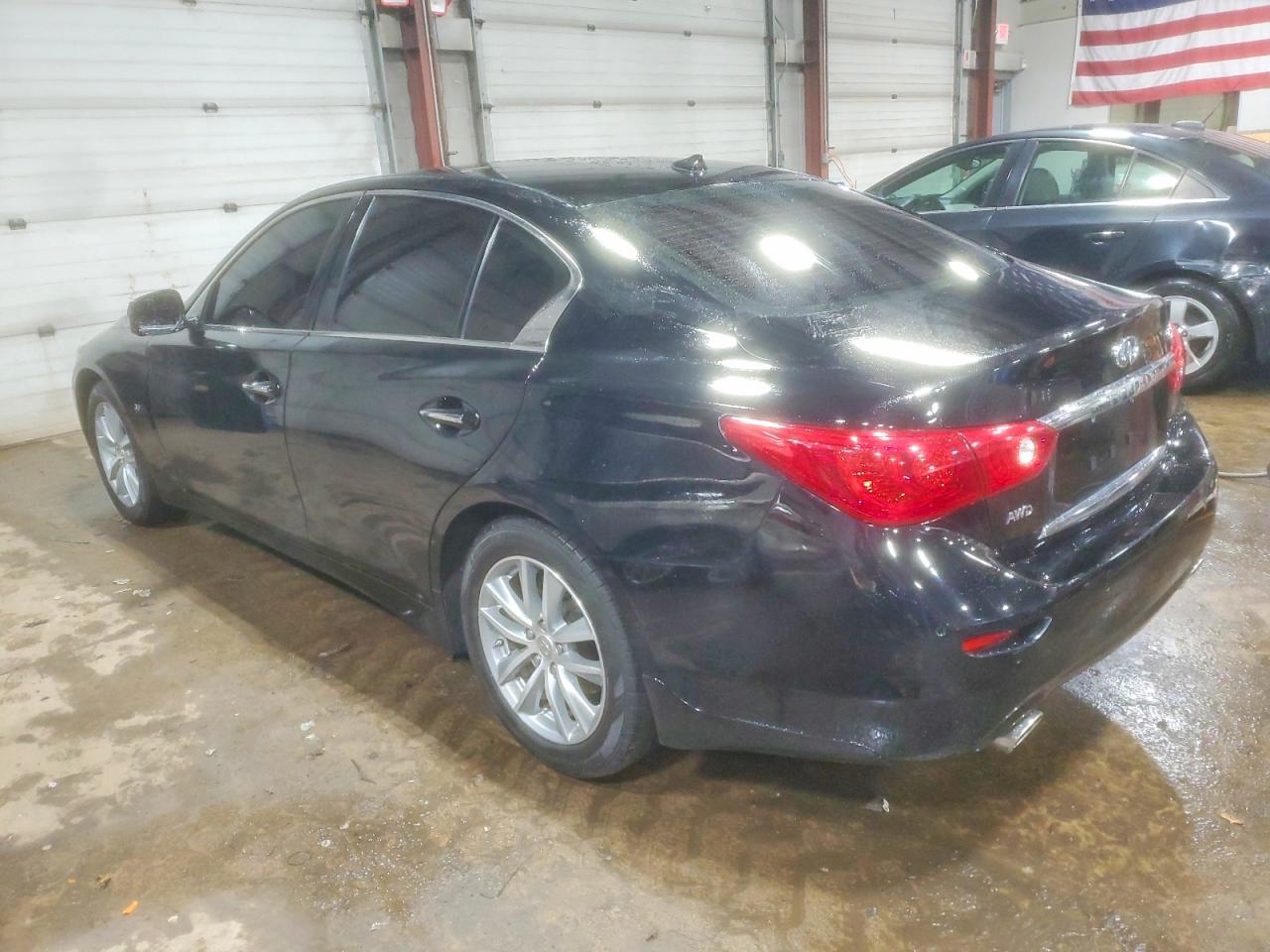 2015 INFINITI Q50 PREMIUM photo 2