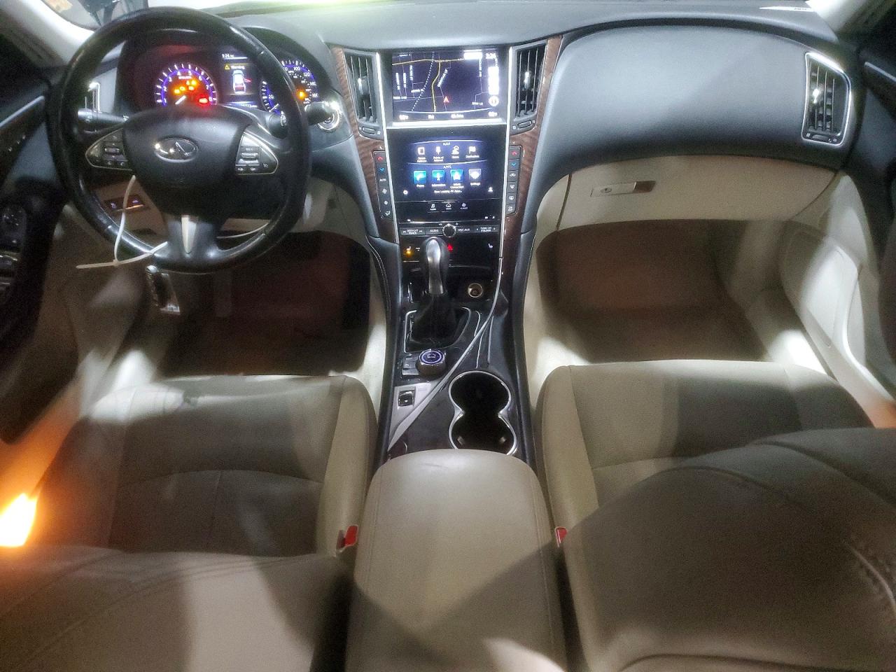 2015 INFINITI Q50 PREMIUM photo 8