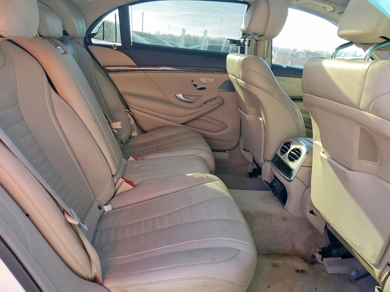 2014 MERCEDES-BENZ S 550 photo 10