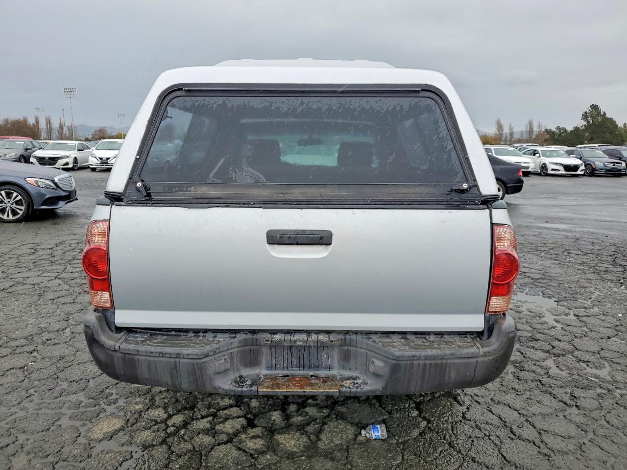 2006 TOYOTA TACOMA photo 6