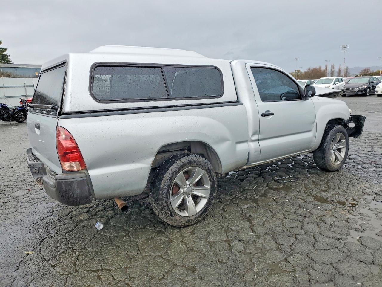 2006 TOYOTA TACOMA photo 3