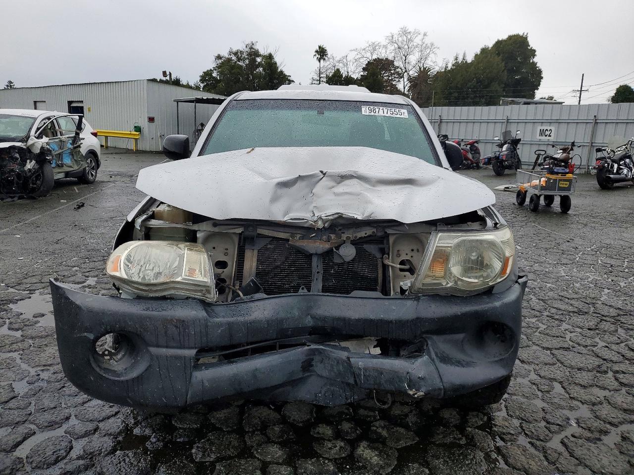 2006 TOYOTA TACOMA photo 5