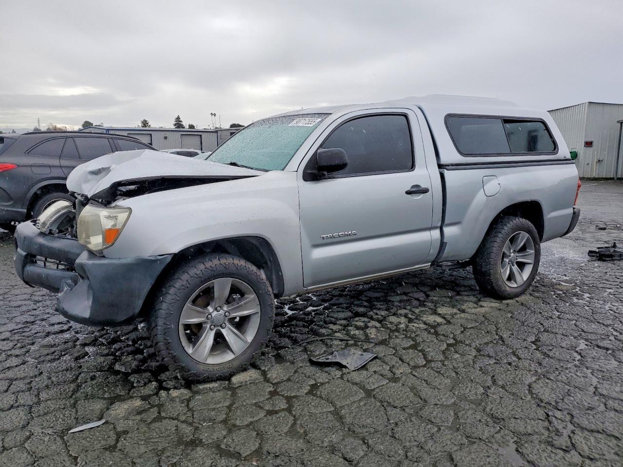 2006 TOYOTA TACOMA