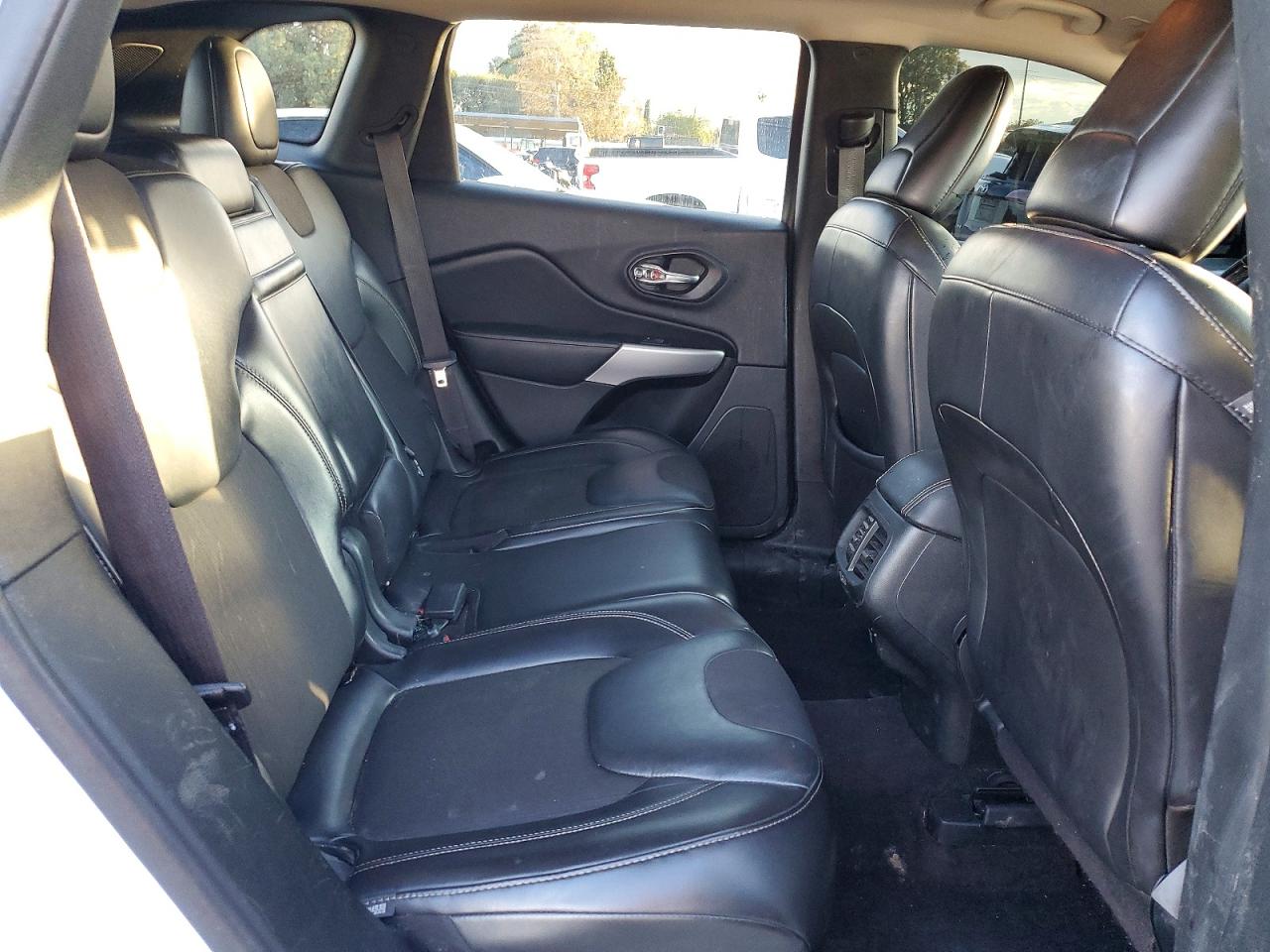 2018 JEEP CHEROKEE LATITUDE PLUS photo 11