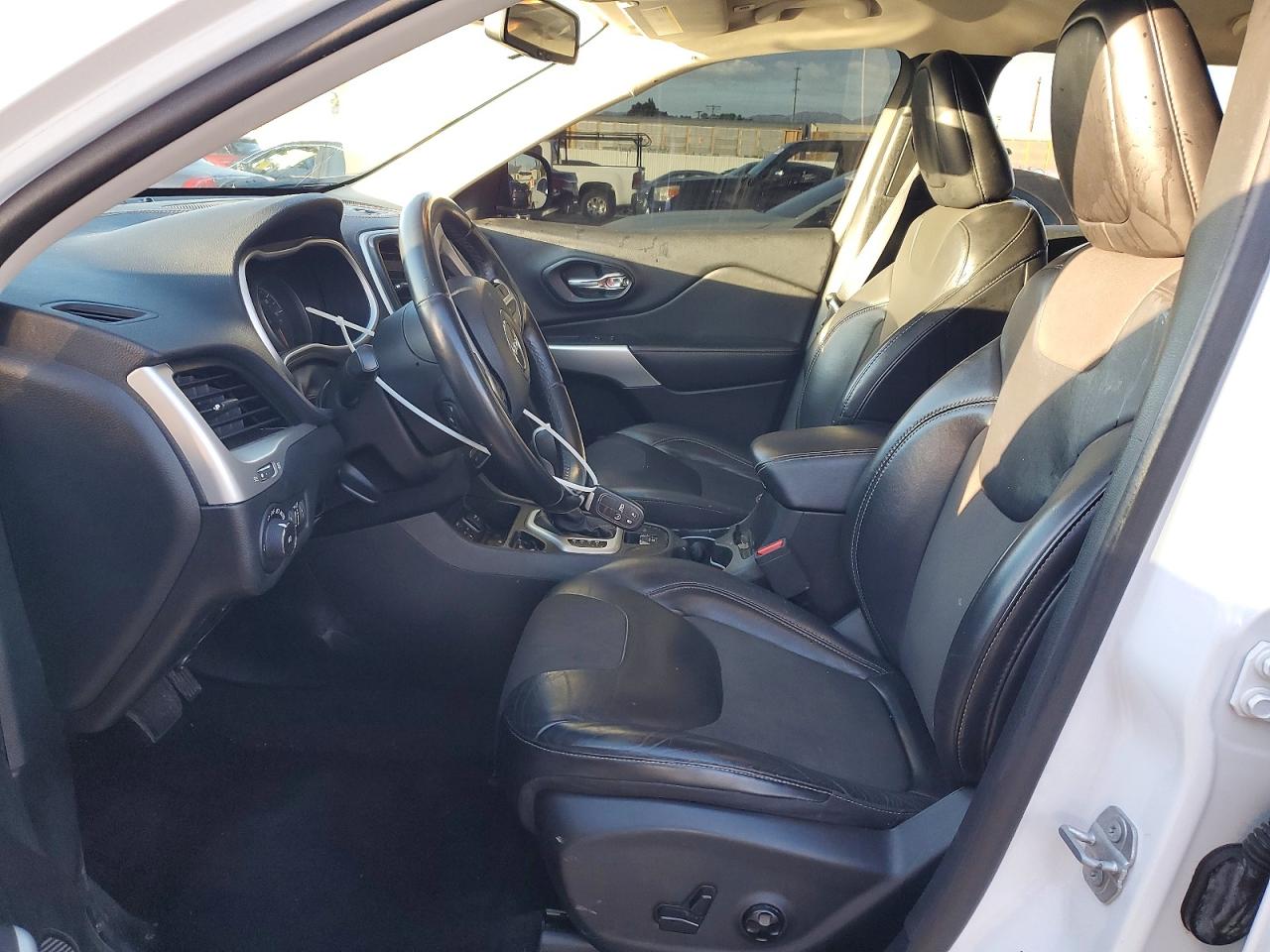 2018 JEEP CHEROKEE LATITUDE PLUS photo 7