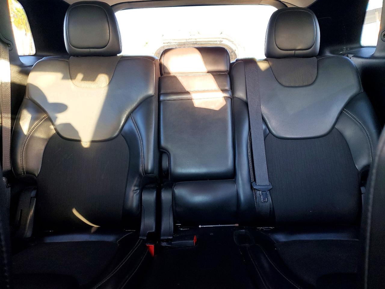 2018 JEEP CHEROKEE LATITUDE PLUS photo 10