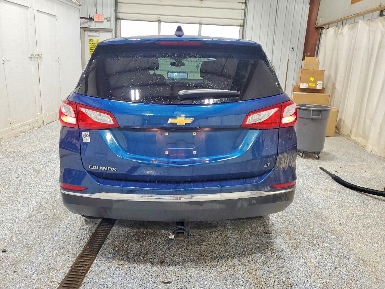2020 CHEVROLET EQUINOX LT photo 6