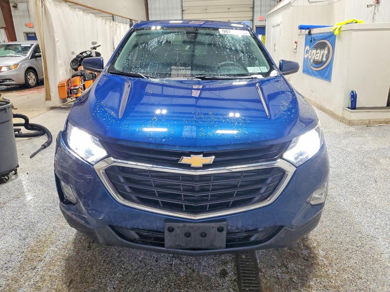 2020 CHEVROLET EQUINOX LT photo 5