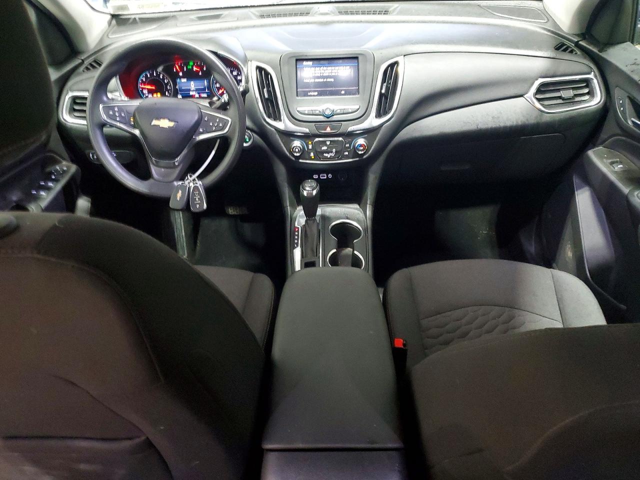2020 CHEVROLET EQUINOX LT photo 8
