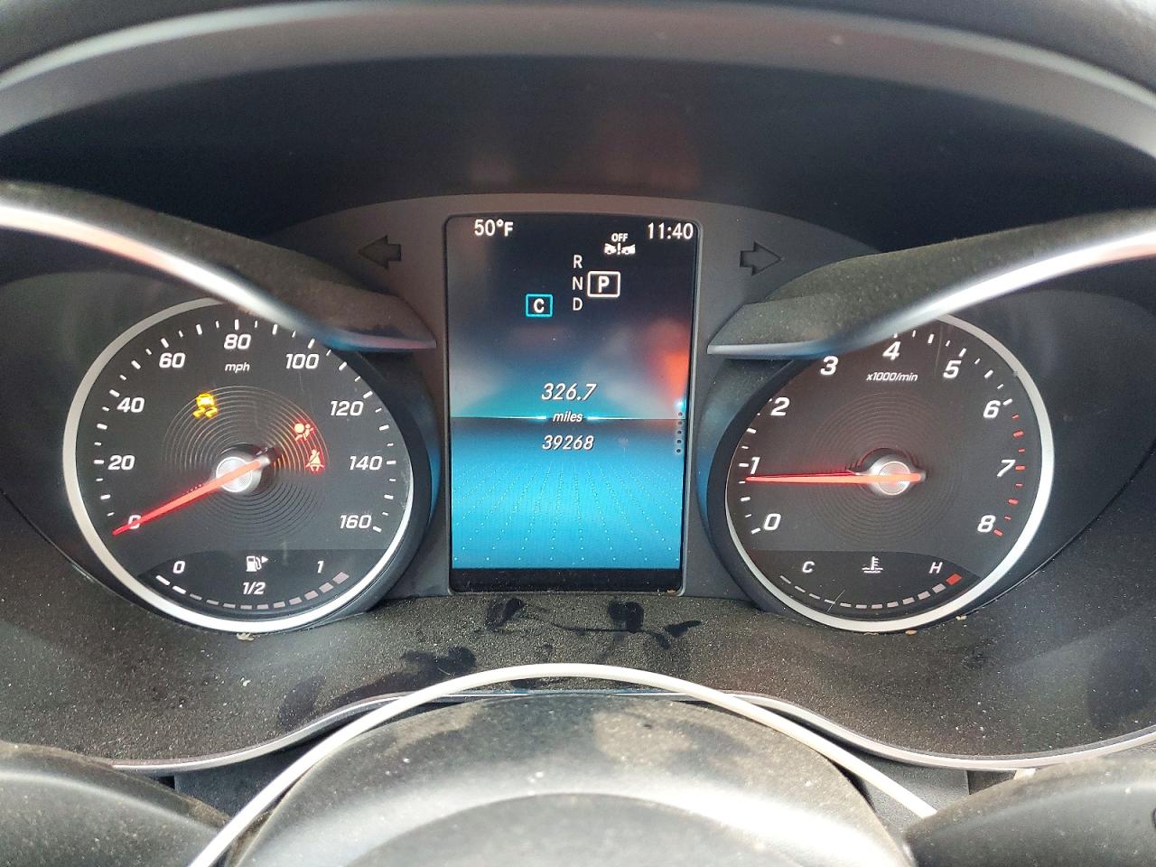 2019 MERCEDES-BENZ C 300 photo 9