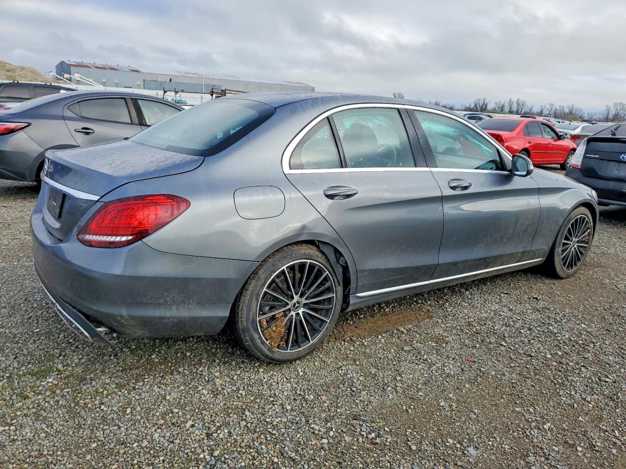 2019 MERCEDES-BENZ C 300 photo 3