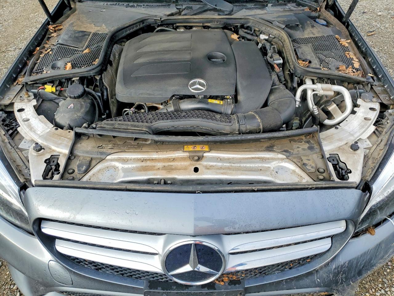 2019 MERCEDES-BENZ C 300 photo 11