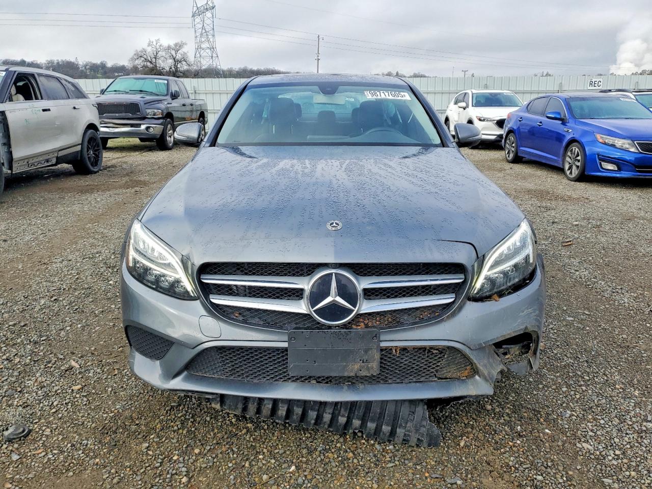 2019 MERCEDES-BENZ C 300 photo 5