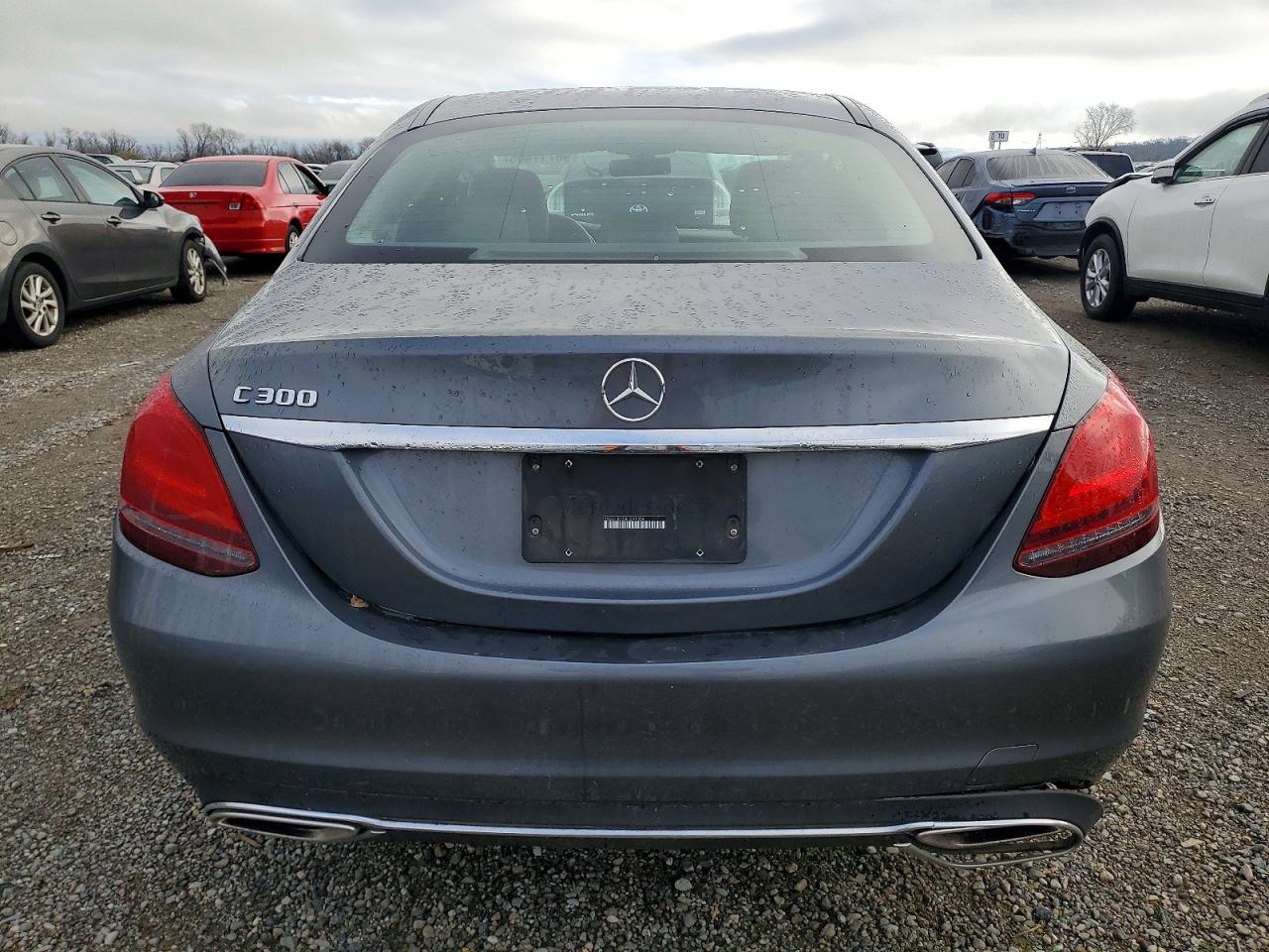 2019 MERCEDES-BENZ C 300 photo 6