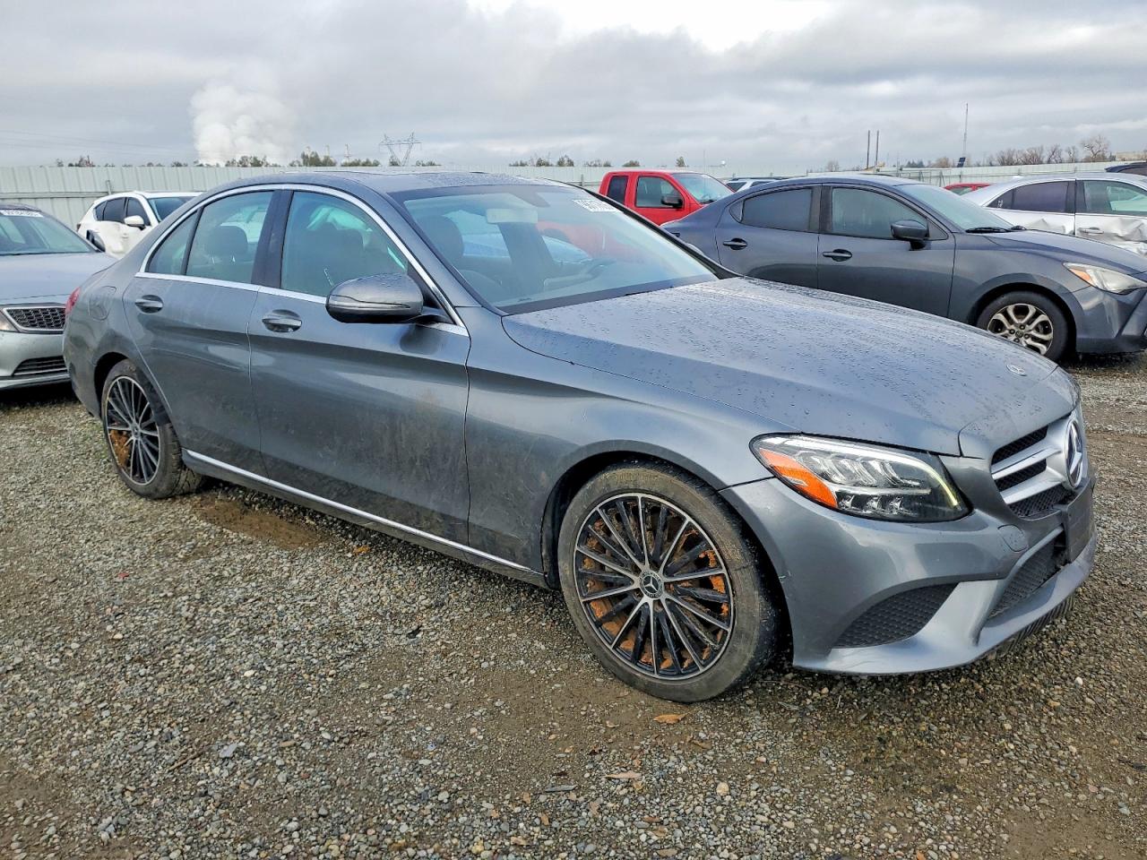 2019 MERCEDES-BENZ C 300 photo 4