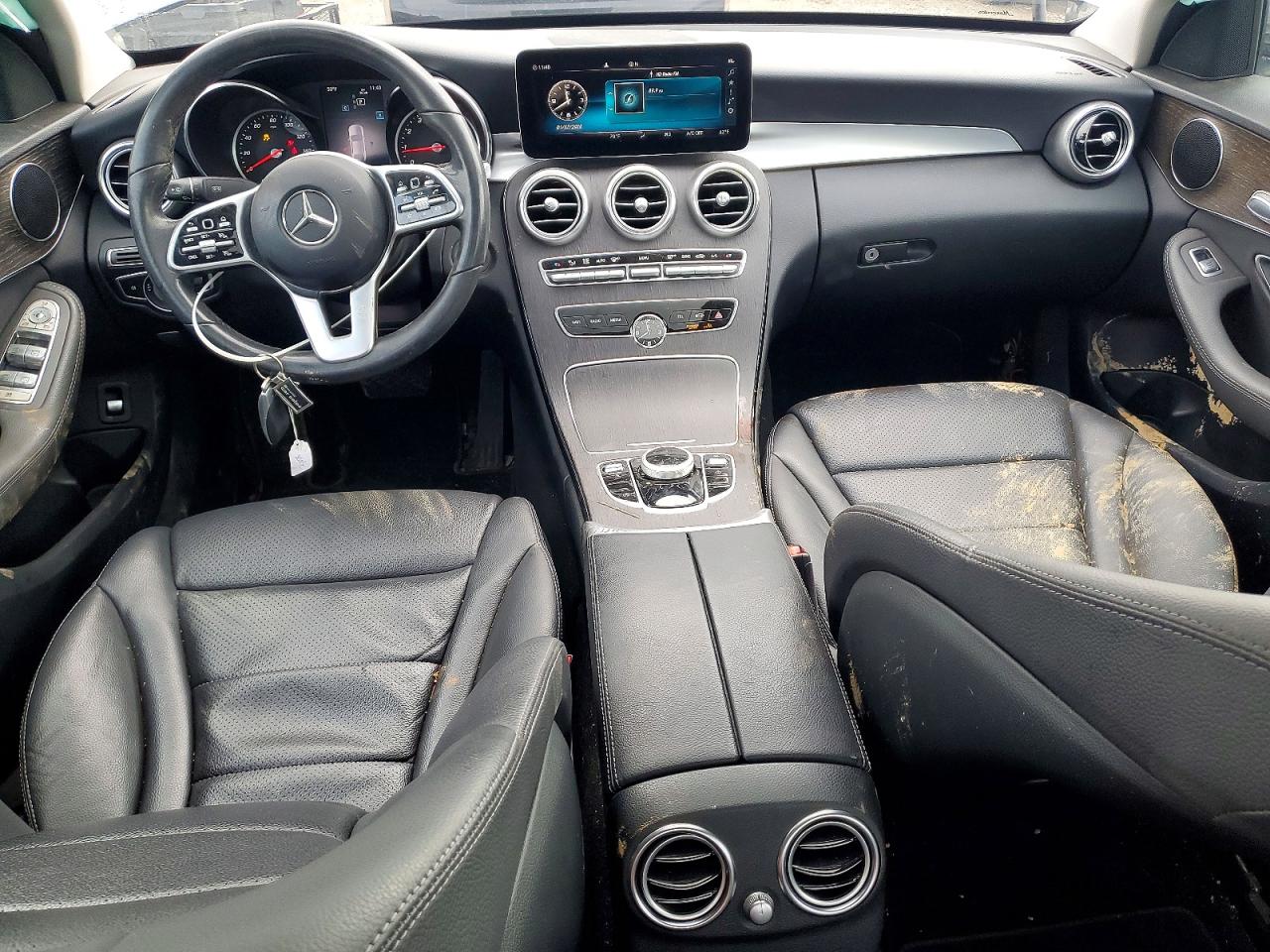 2019 MERCEDES-BENZ C 300 photo 8