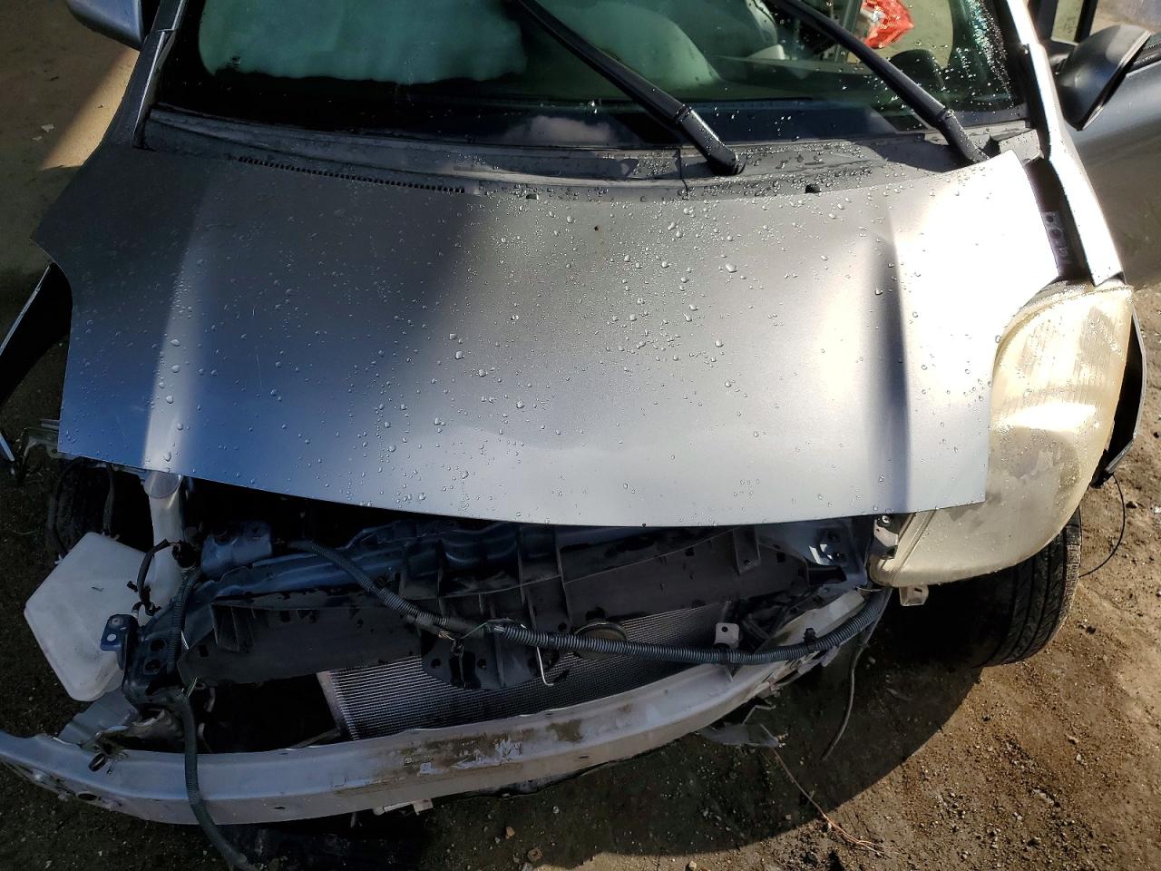 2007 TOYOTA YARIS photo 11