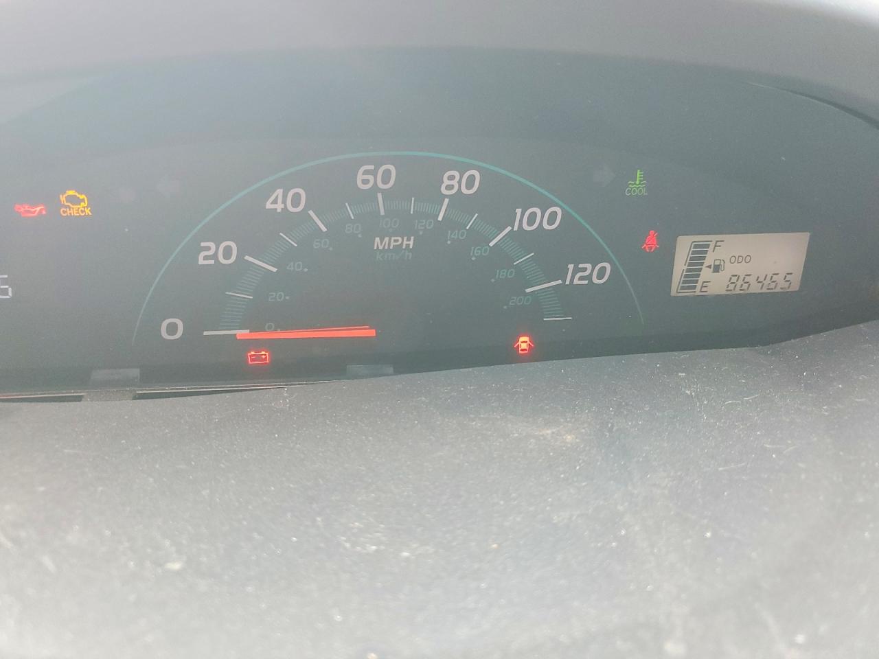 2007 TOYOTA YARIS photo 9