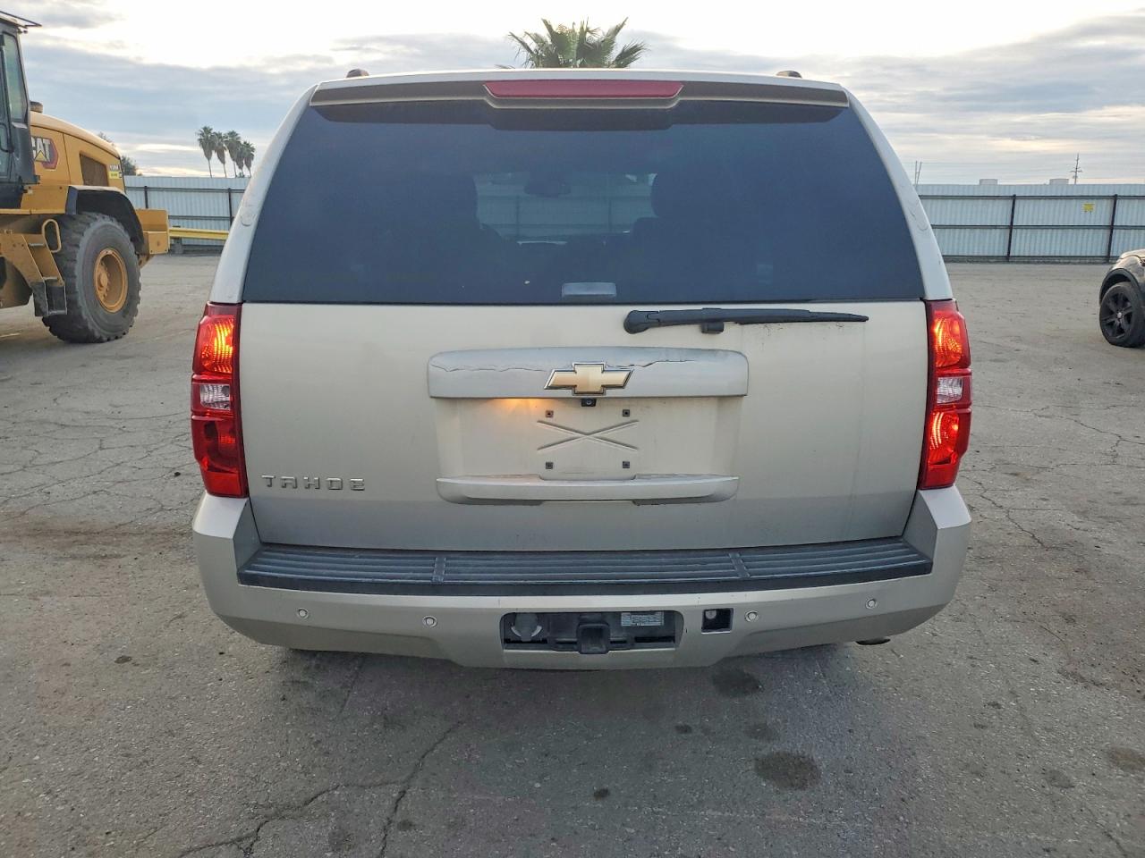 2007 CHEVROLET TAHOE C1500 photo 6
