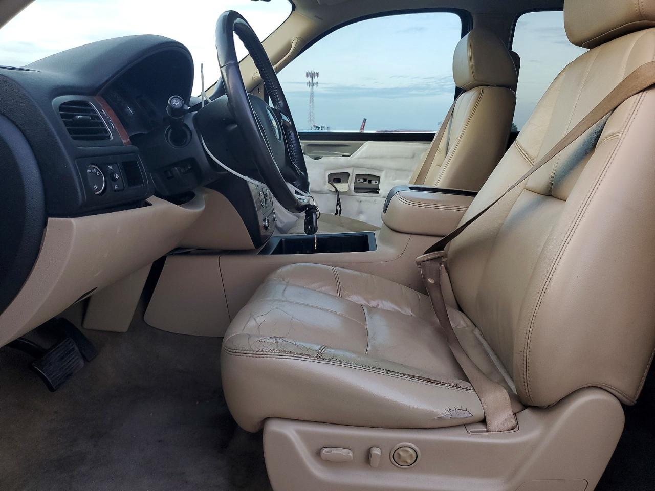 2007 CHEVROLET TAHOE C1500 photo 7