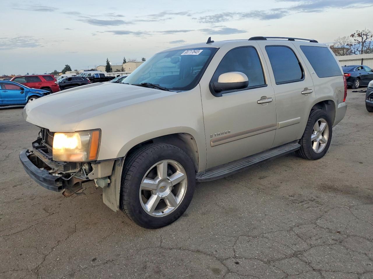 2007 CHEVROLET TAHOE