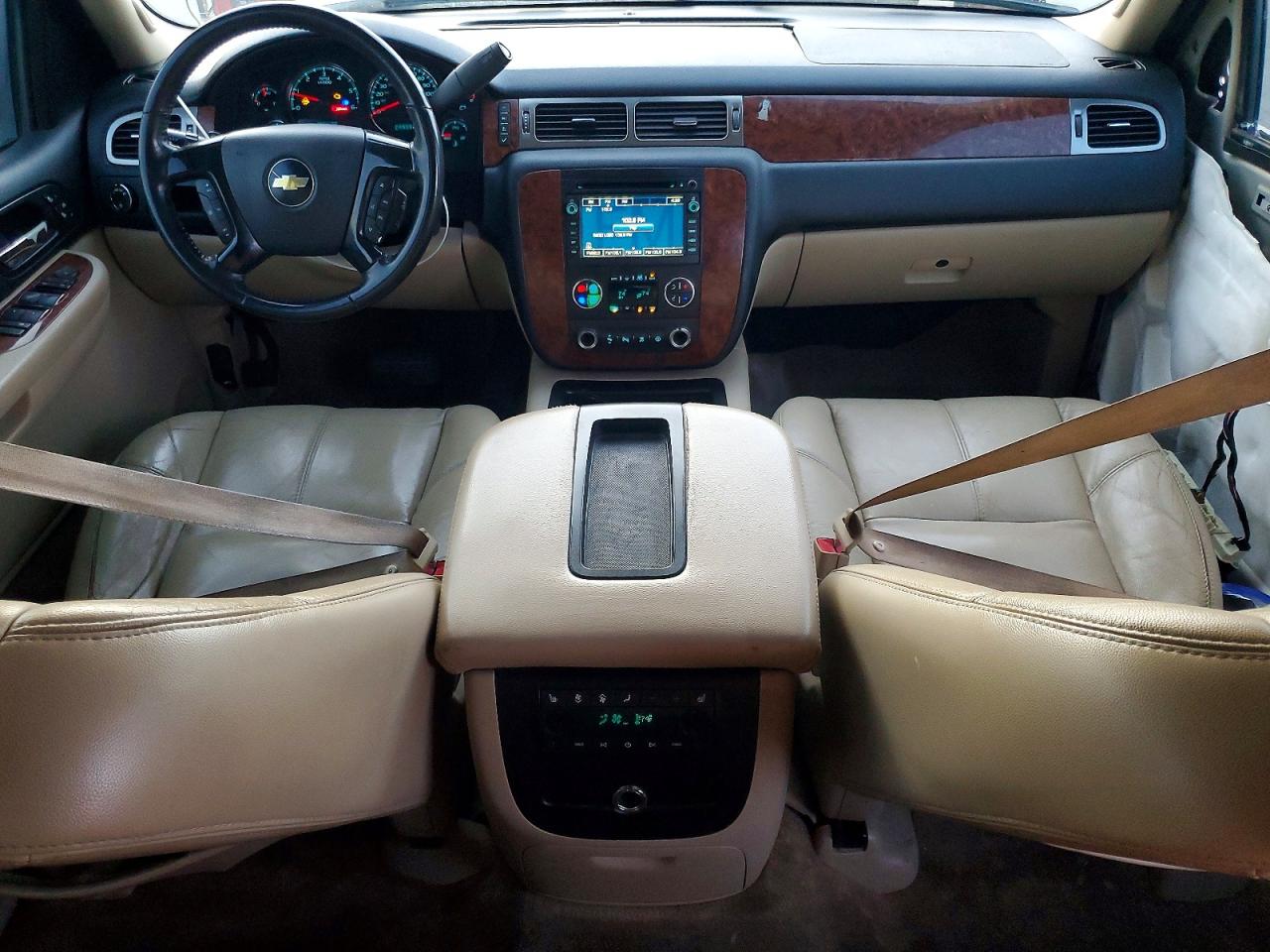 2007 CHEVROLET TAHOE C1500 photo 8