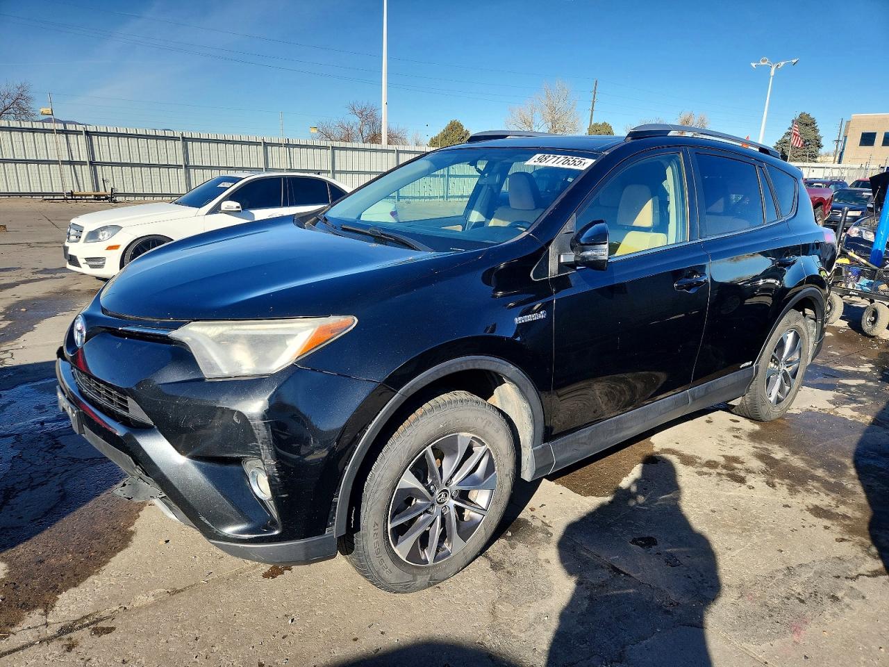 2016 TOYOTA RAV4 HV