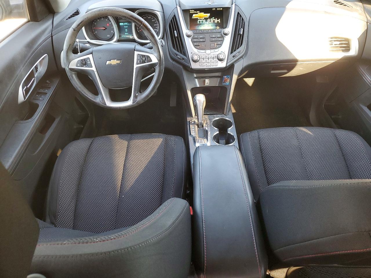 2015 CHEVROLET EQUINOX LT photo 8