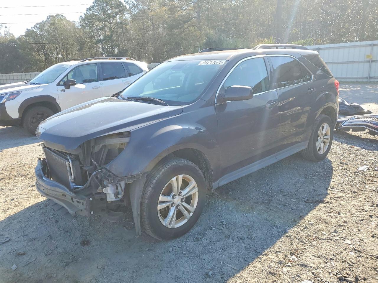 2015 CHEVROLET EQUINOX