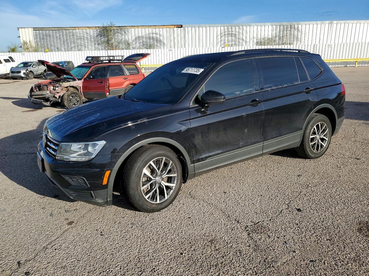 2021 VOLKSWAGEN TIGUAN
