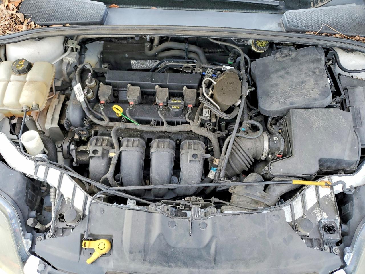 2013 FORD FOCUS SE photo 11