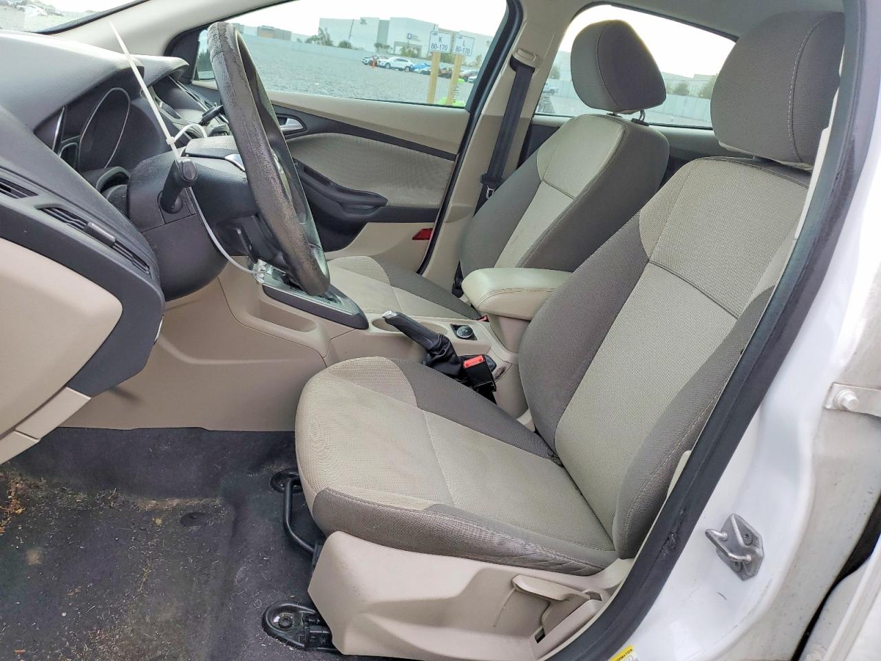 2013 FORD FOCUS SE photo 7