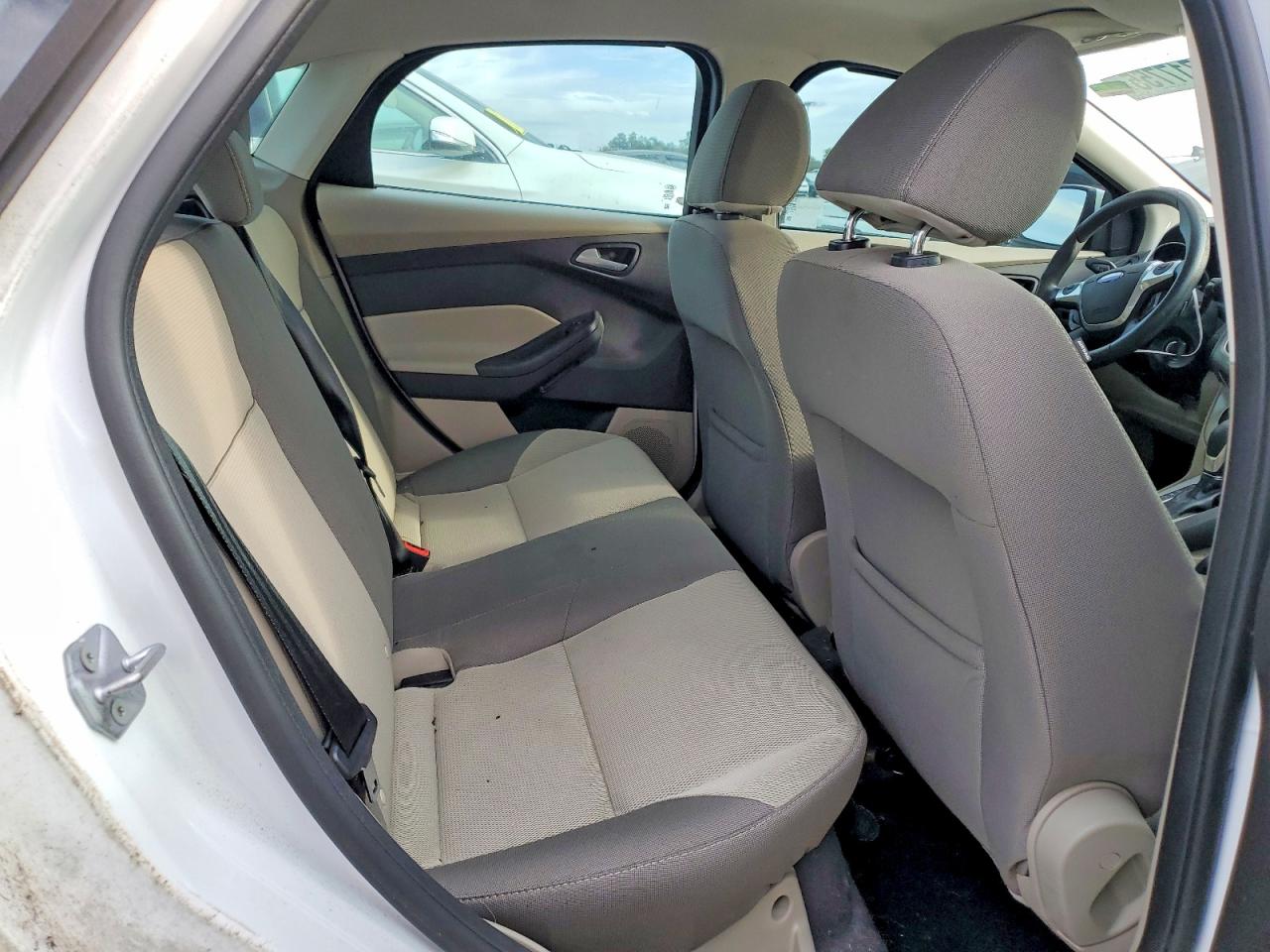 2013 FORD FOCUS SE photo 10