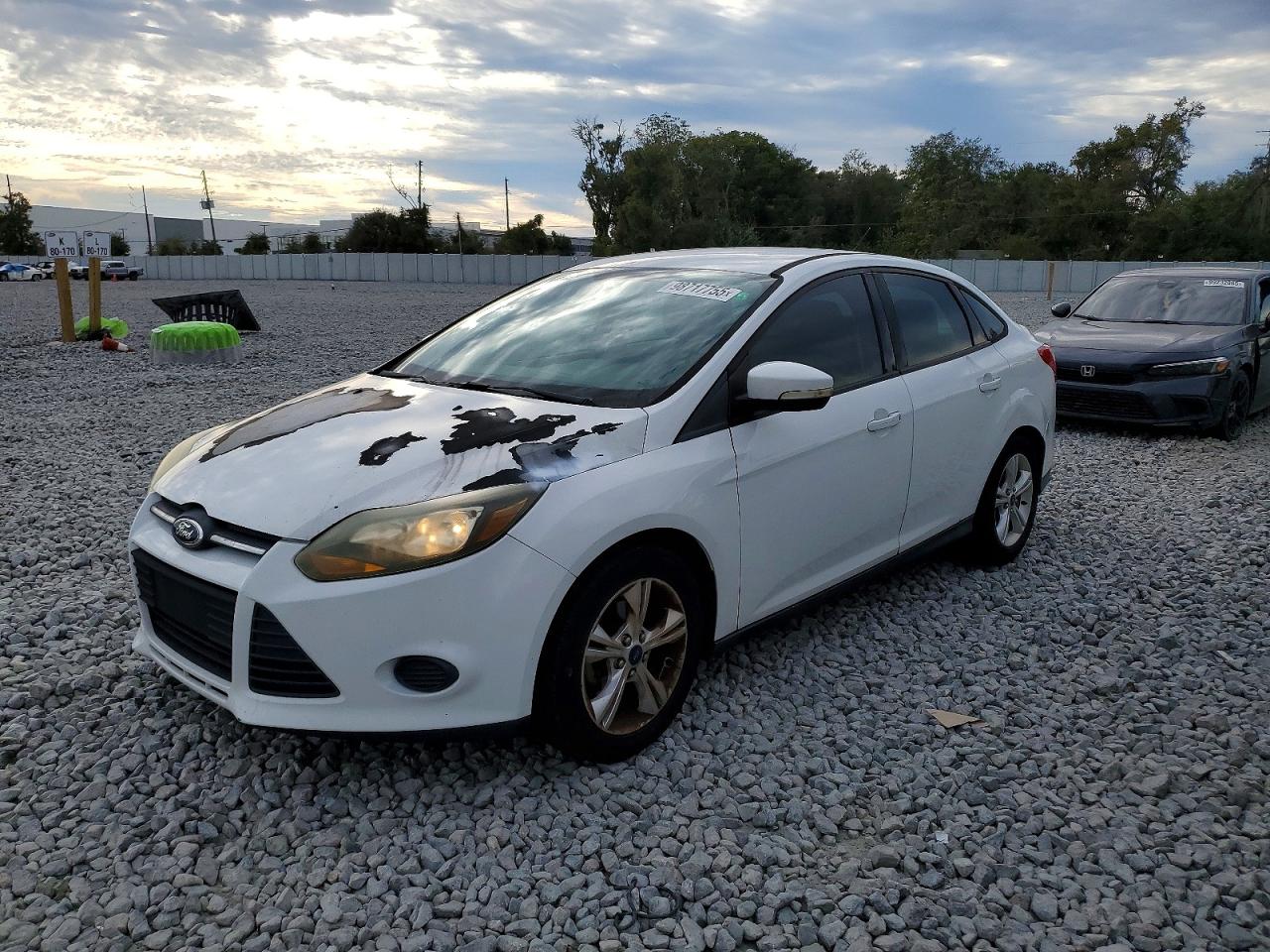 2013 FORD FOCUS