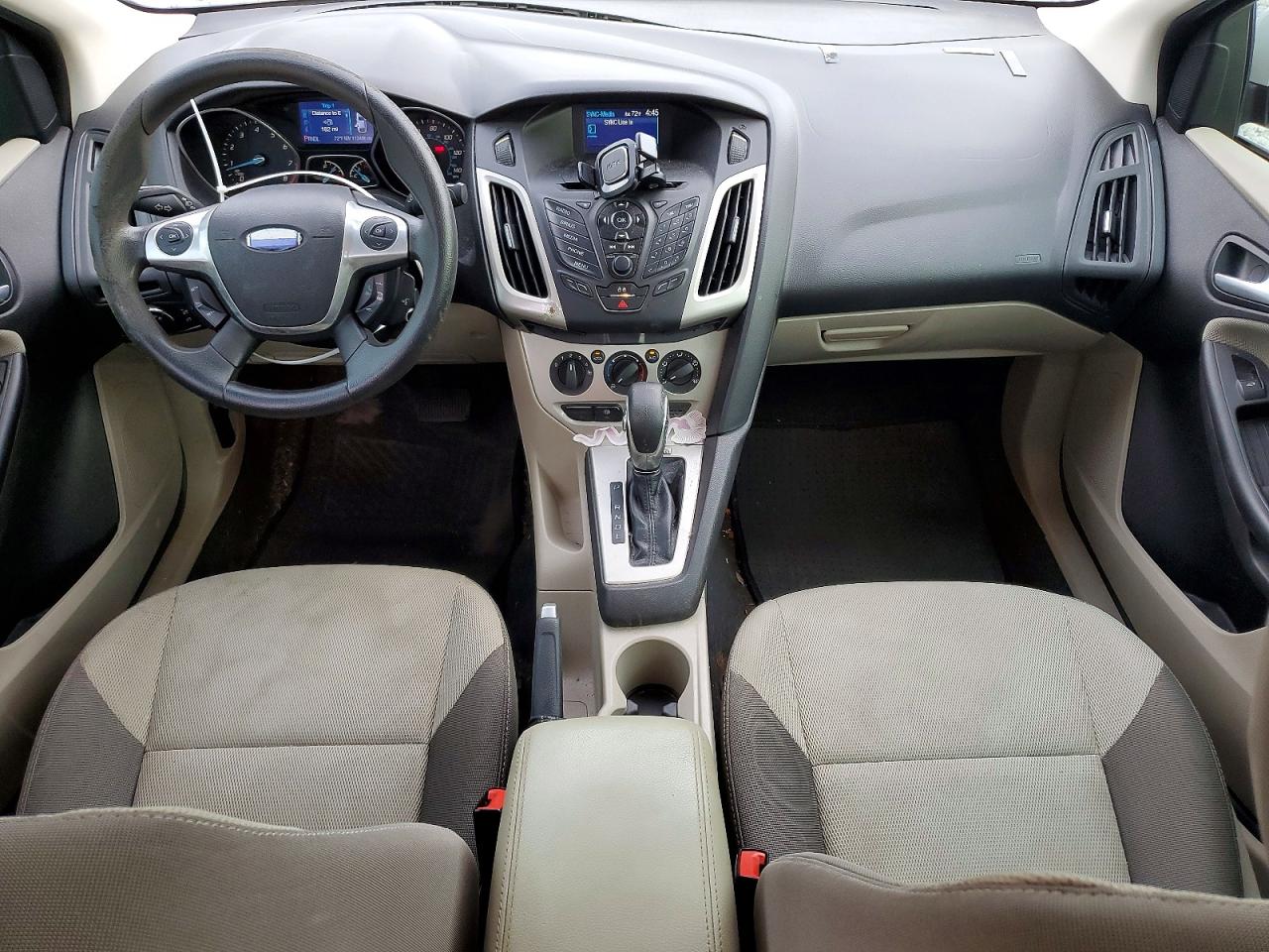 2013 FORD FOCUS SE photo 8