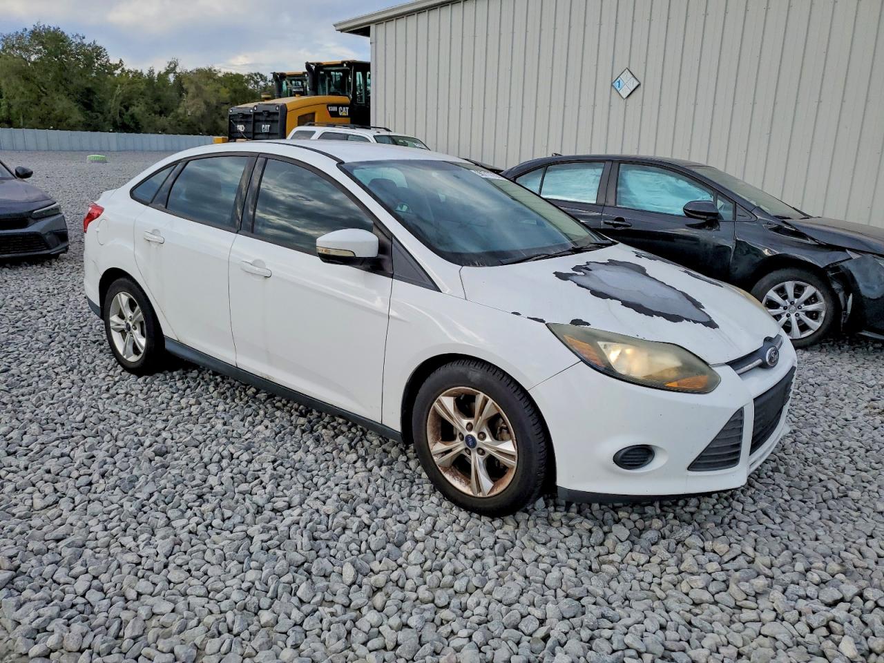 2013 FORD FOCUS SE photo 4