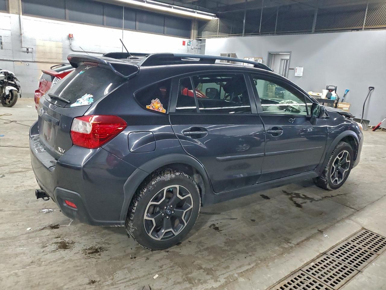 2013 SUBARU XV CROSSTREK 2.0 LIMITED photo 3