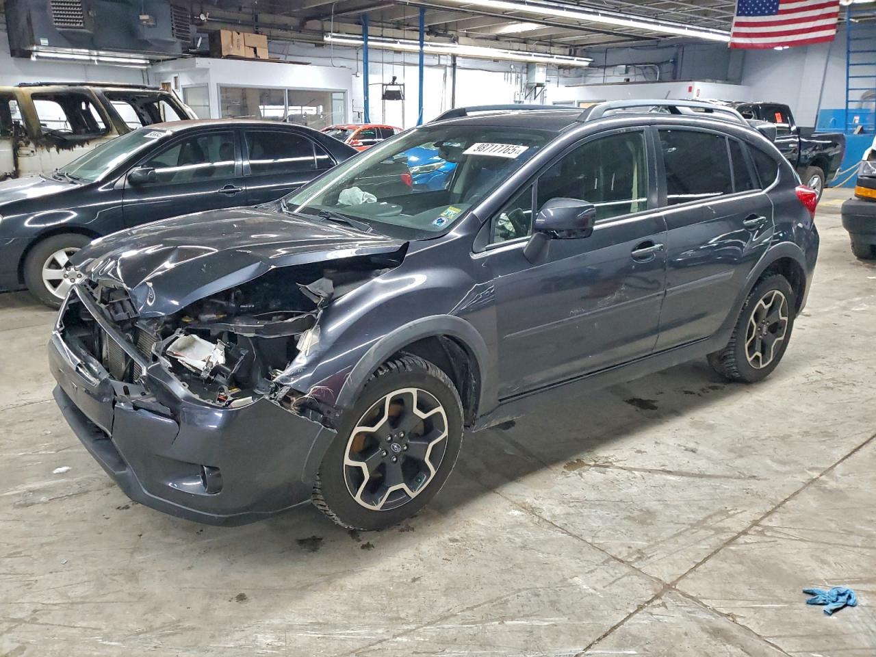 2013 SUBARU XV CROSSTREK